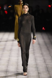 Saint Laurent RTW Spring 2023