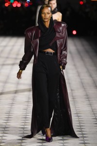 Saint Laurent RTW Spring 2023