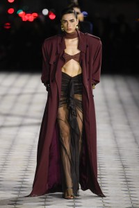 Saint Laurent RTW Spring 2023