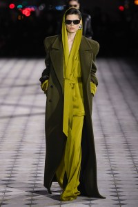 Saint Laurent RTW Spring 2023