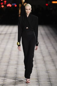 Saint Laurent RTW Spring 2023