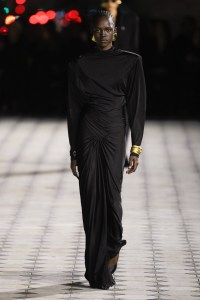 Saint Laurent RTW Spring 2023