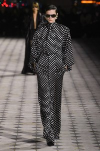 Saint Laurent RTW Spring 2023