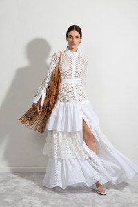 Sara Battaglia RTW Spring 2023