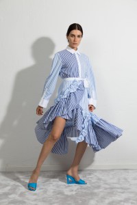 Sara Battaglia RTW Spring 2023