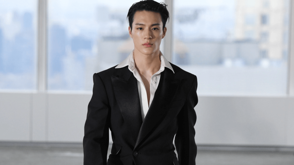 peter do runway nyfw spring 2023