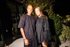Heron Preston