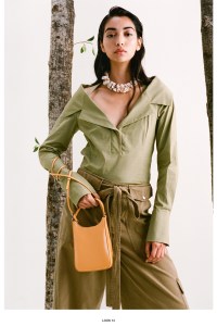 Staud RTW Spring 2023