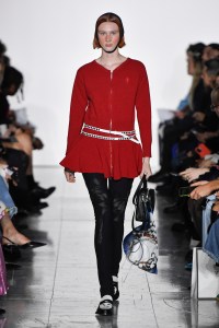 Runway at Stefan Cooke RTW Spring 2023 on September 18, 2022 in London