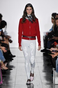 Runway at Stefan Cooke RTW Spring 2023 on September 18, 2022 in London