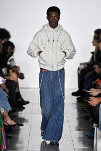 Runway at Stefan Cooke RTW Spring 2023 on September 18, 2022 in London