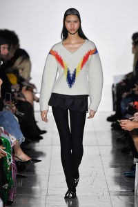Runway at Stefan Cooke RTW Spring 2023 on September 18, 2022 in London
