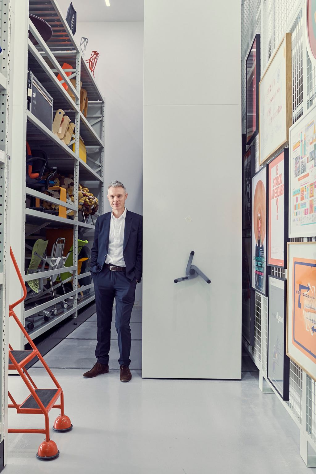 Tim Marlow Lays Out His Vision for London’s Design Museum