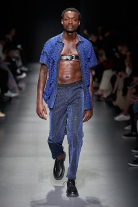 Tokyo James RTW Spring 2023