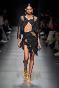 Tokyo James RTW Spring 2023