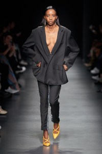 Tokyo James RTW Spring 2023