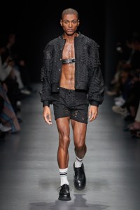 Tokyo James RTW Spring 2023