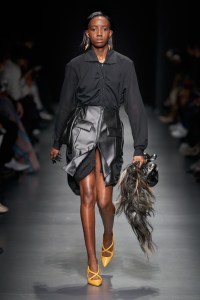 Tokyo James RTW Spring 2023