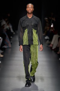 Tokyo James RTW Spring 2023