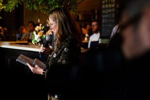 The scene at the Through Her Lens: The Tribeca Chanel Women's Filmmaker Program Luncheon.