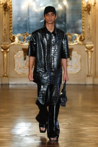 Trussardi RTW Spring 2023