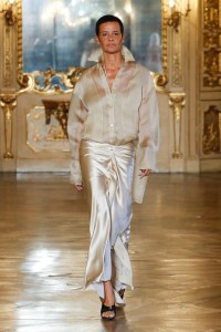 Trussardi RTW Spring 2023