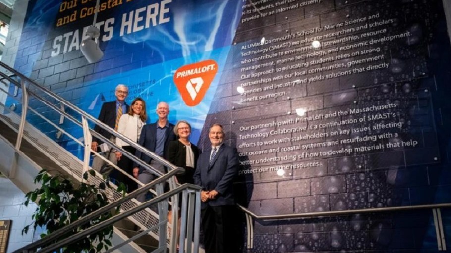 UMass Dartmouth has opened a research, learning and product development Biodegradability Laboratory at its School for Marine Science & Technology.