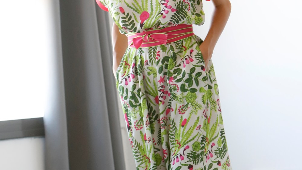 A dress from Monoplaza