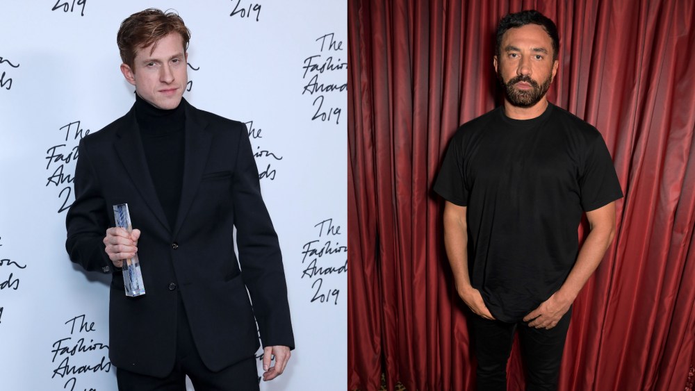 Daniel Lee has been named chief creative officer at Burberry, replacing Riccardo Tisci, confirming reports in WWD.