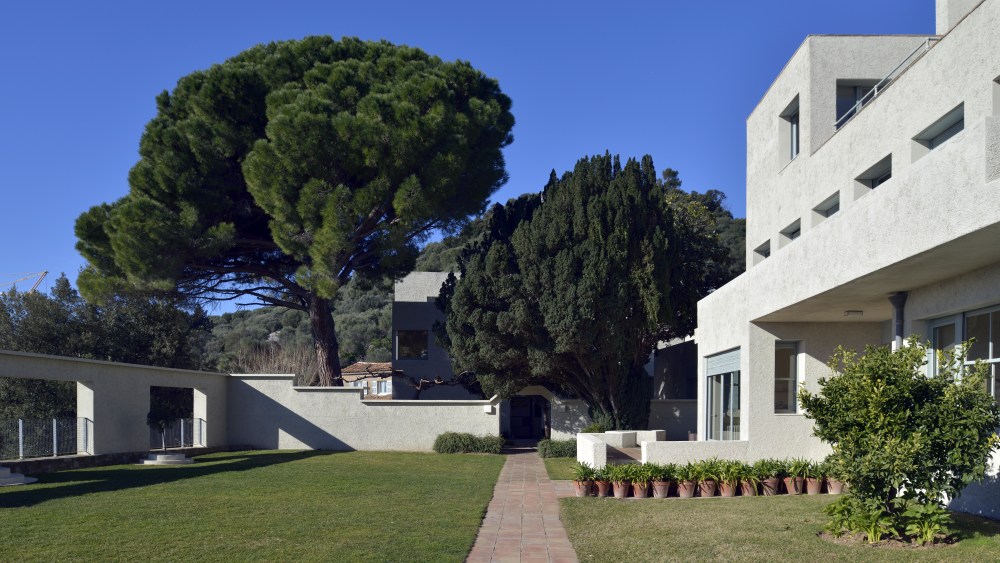 The Villa Noailles in Hyères