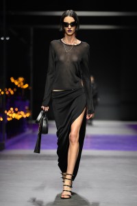 Versace RTW Spring 2023