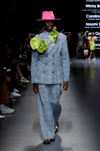 Wami Tribute to Armani RTW Spring 2023