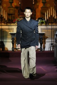 Willy Chavarria RTW Spring 2023