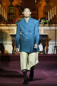 Willy Chavarria RTW Spring 2023