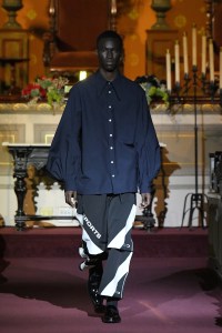 Willy Chavarria RTW Spring 2023