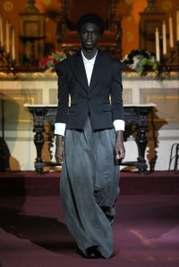 Willy Chavarria RTW Spring 2023