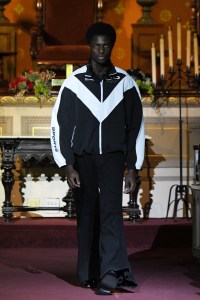 Willy Chavarria RTW Spring 2023
