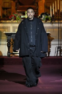 Willy Chavarria RTW Spring 2023