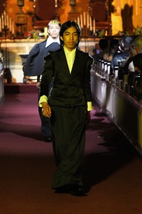 Willy Chavarria RTW Spring 2023