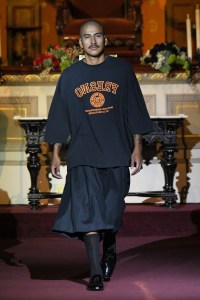 Willy Chavarria RTW Spring 2023