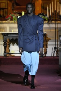 Willy Chavarria RTW Spring 2023