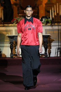 Willy Chavarria RTW Spring 2023