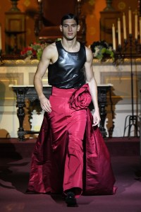 Willy Chavarria RTW Spring 2023