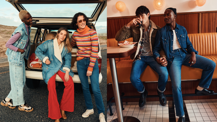 Wrangler Europe launches fall 2022 campaign