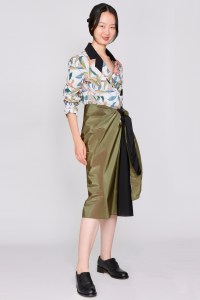 Yeohlee RTW Spring 2023