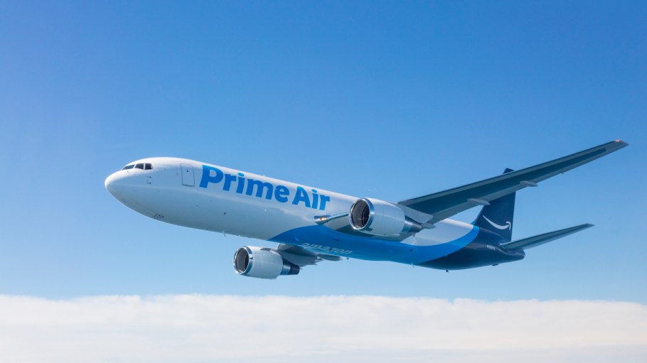 Amazon Air network sees big boost in Kentucky
