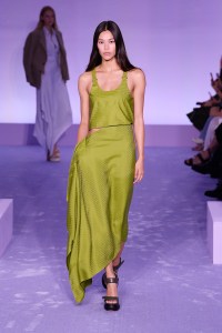 Brandon Maxwell RTW Spring 2023