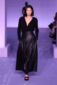 Brandon Maxwell RTW Spring 2023