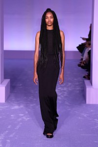 Brandon Maxwell RTW Spring 2023