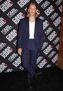 Jamie Campbell Bower